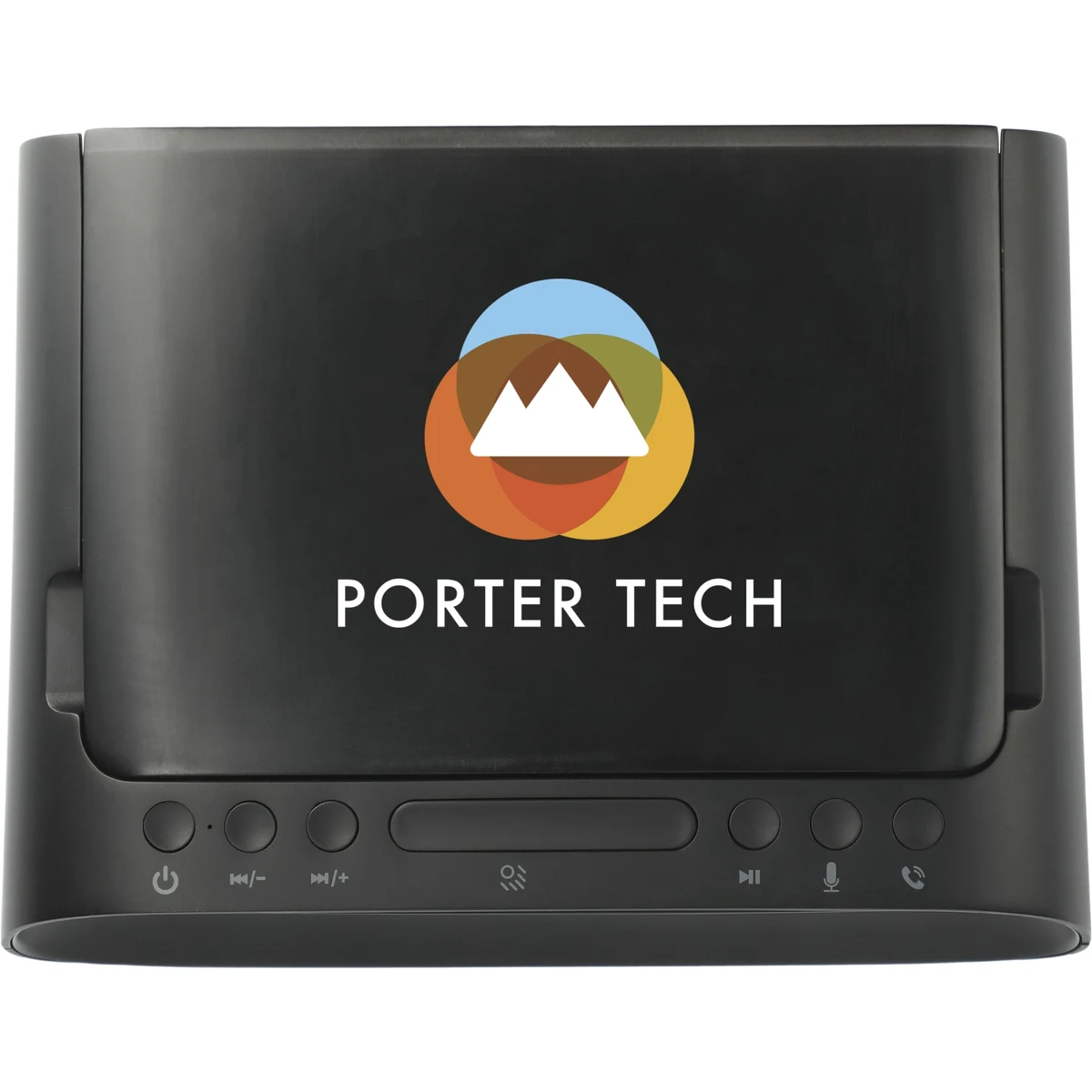 Desktop UV Sanitizer and Bluetooth Speaker 1