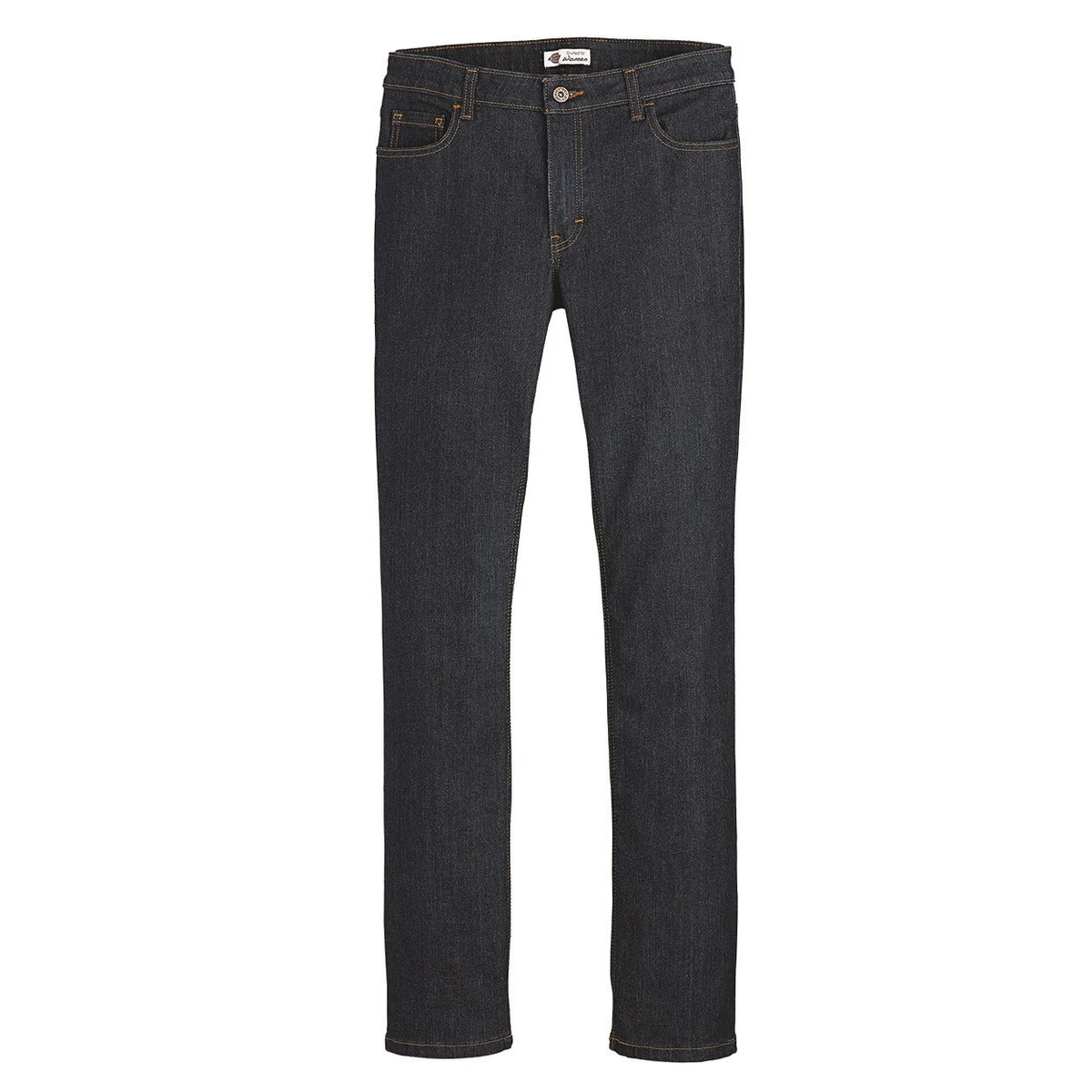 Women's Industrial 32" Inseam 5-Pocket Flex Jeans - FD20 1
