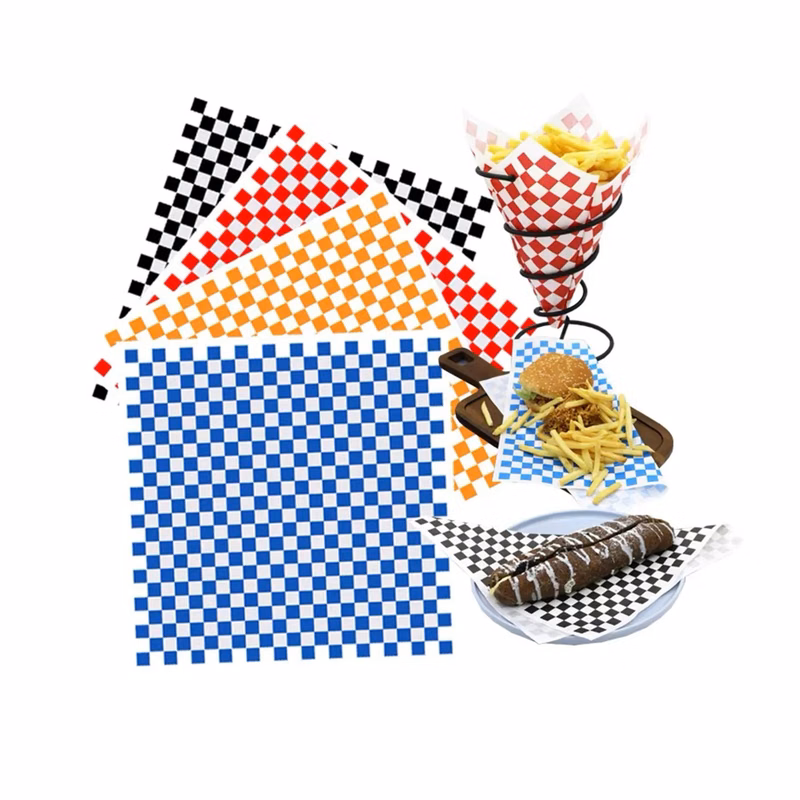 Food Wrapping Liner Paper