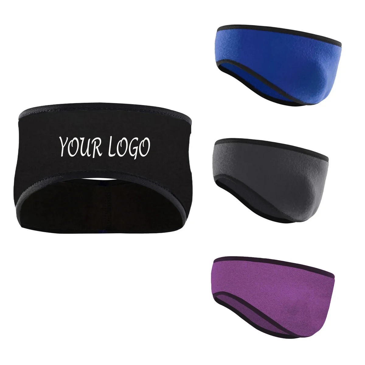 Winter Warm Earmuffs Headband MOQ 100 1