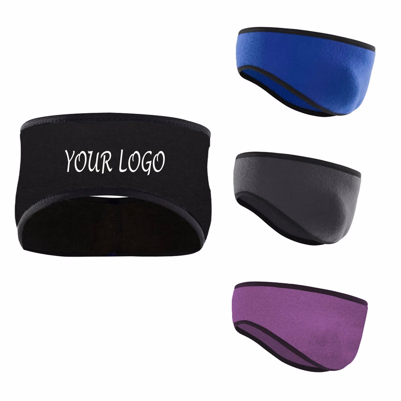 Winter Warm Earmuffs Headband MOQ 100