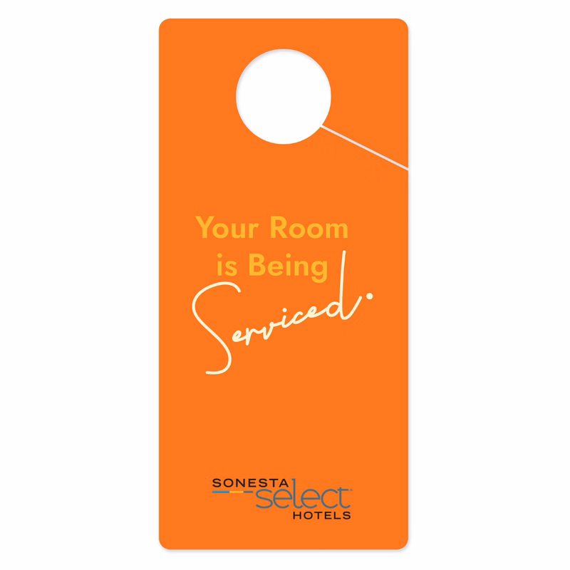 Doorknob Hanger