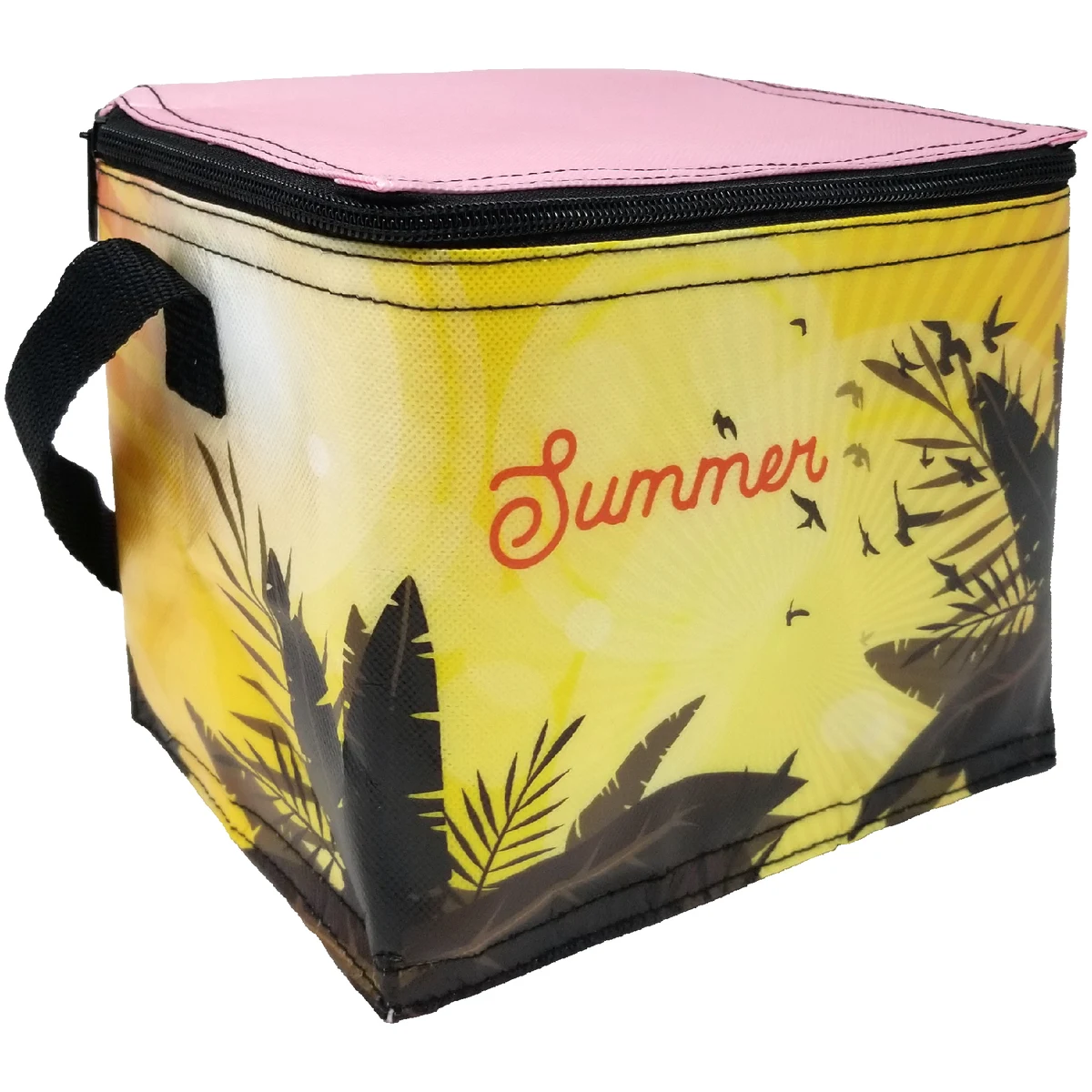Magic Lamination Cooler Bag 1