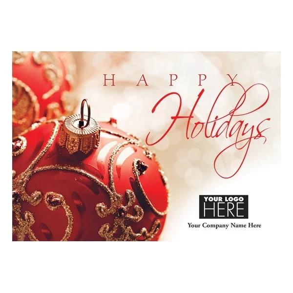 Holiday Bliss Logo Cards 1