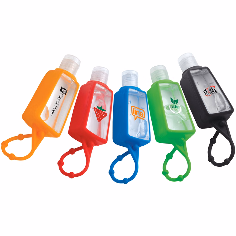 1 Oz. Travel Size Hand Sanitizer