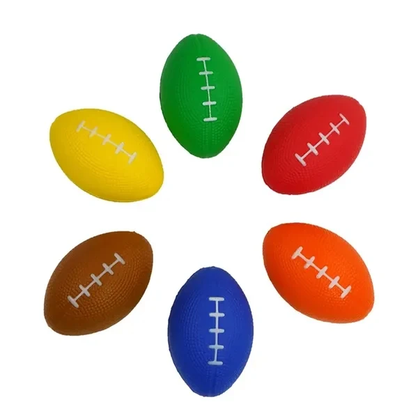 Custom 2.16 Inch Foam Sports Squeeze Ball — Hand Strength & Stress Relief 1