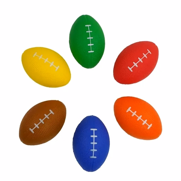 Custom 2.16 Inch Foam Sports Squeeze Ball — Hand Strength & Stress Relief