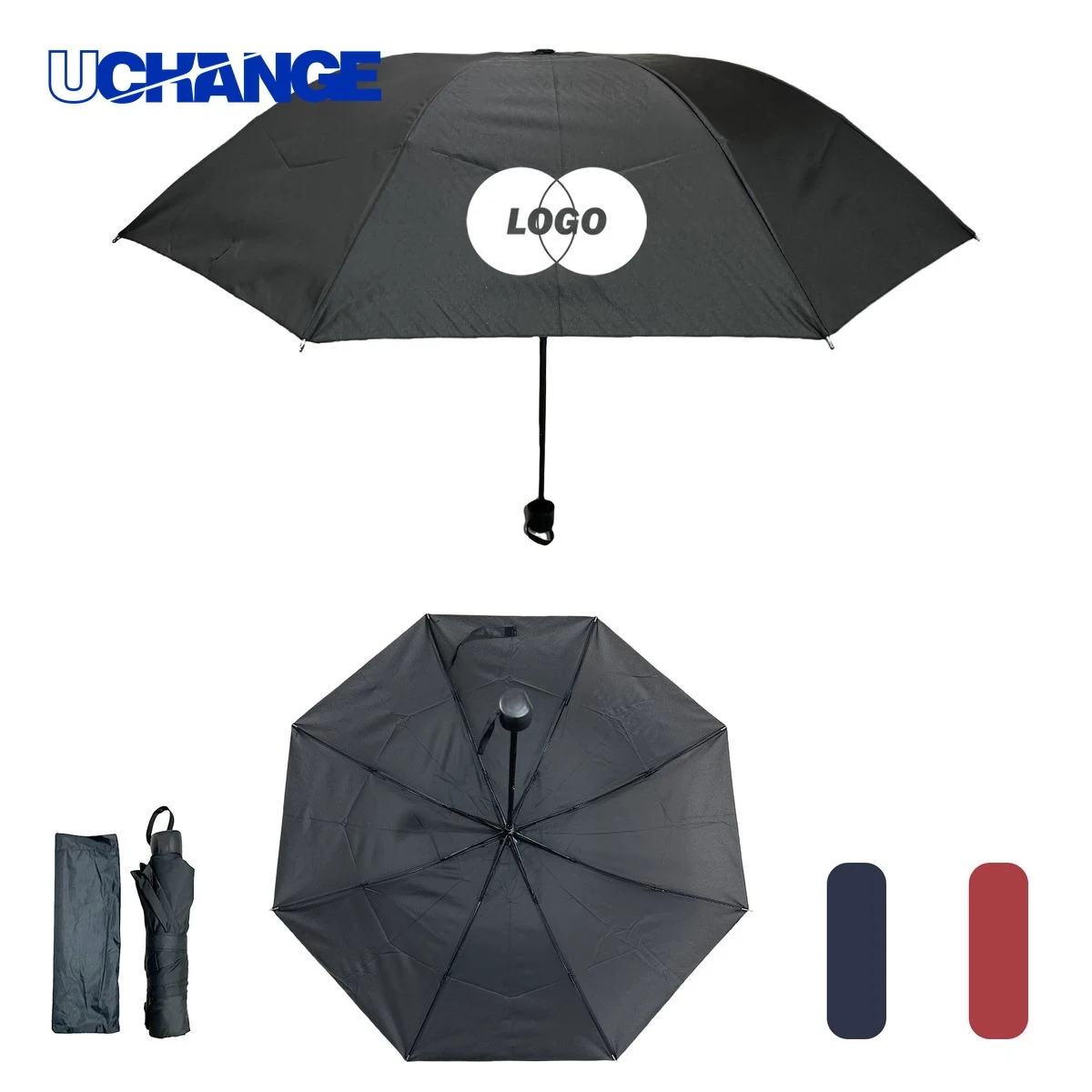 Portable Telescopic Folding Umbrella 1