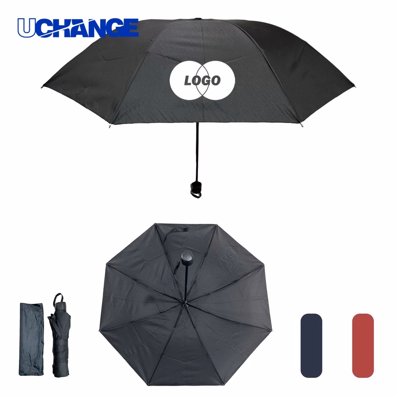Portable Telescopic Folding Umbrella