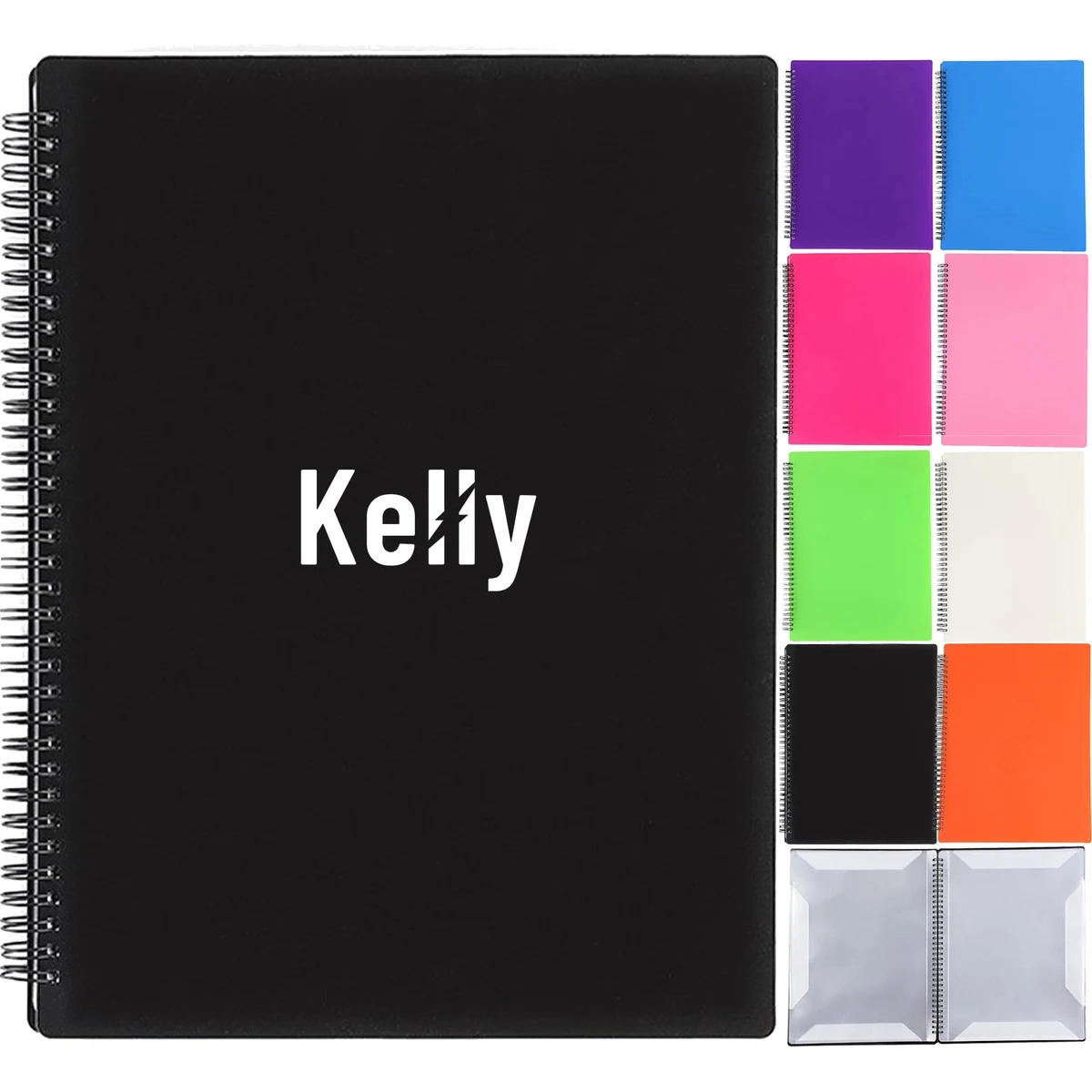 A4 Sheet File Band Folder 1
