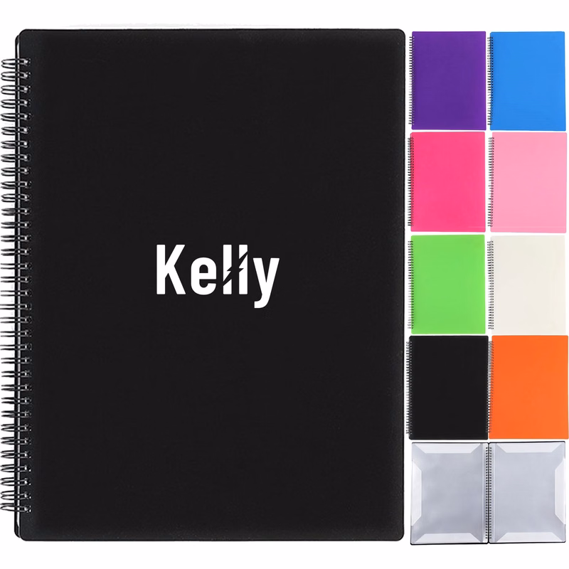 A4 Sheet File Band Folder
