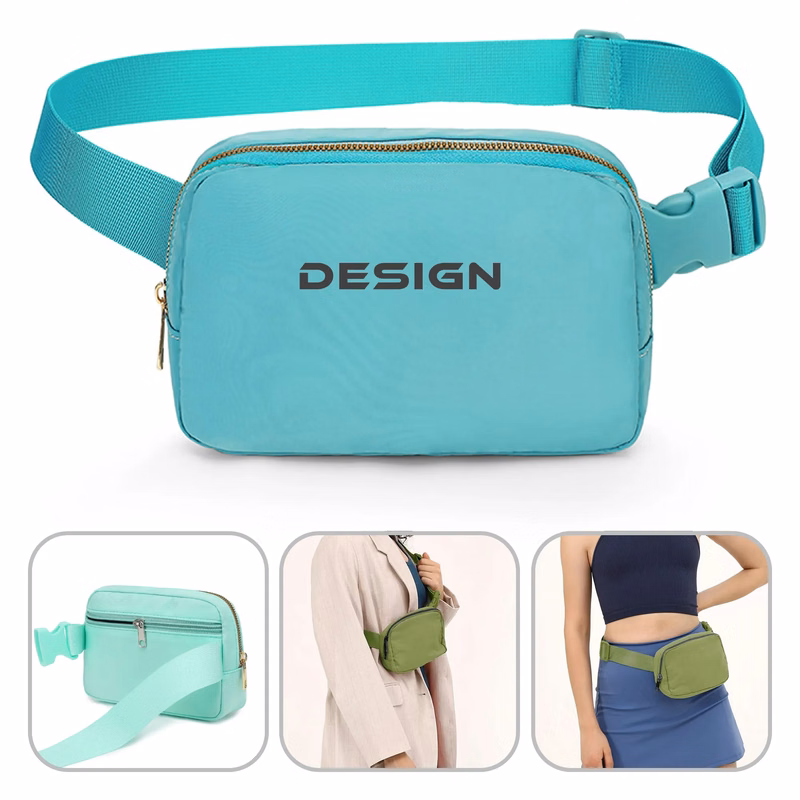 Waterproof Sports Crossbody Chest Bag