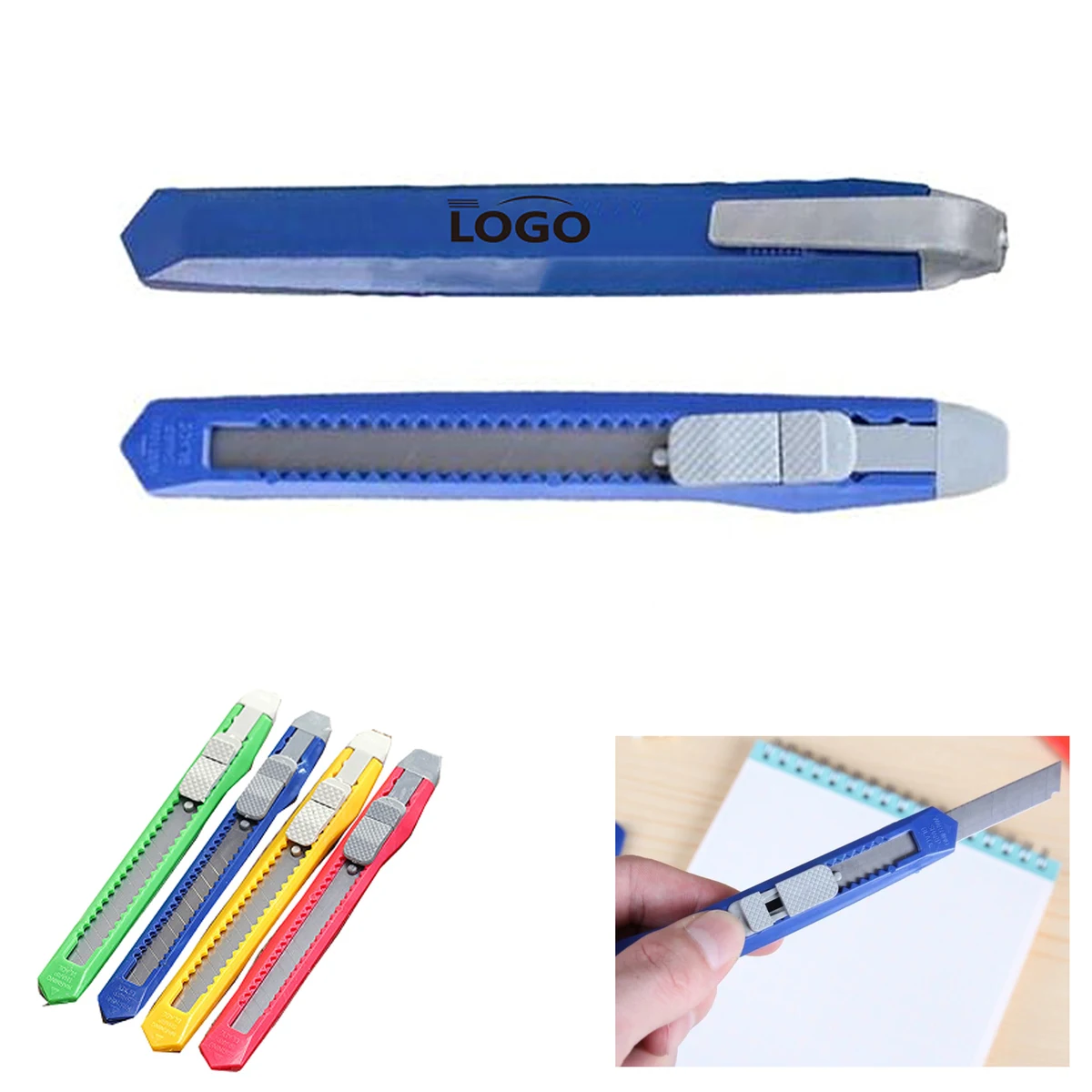 Blade Utility Knife 1