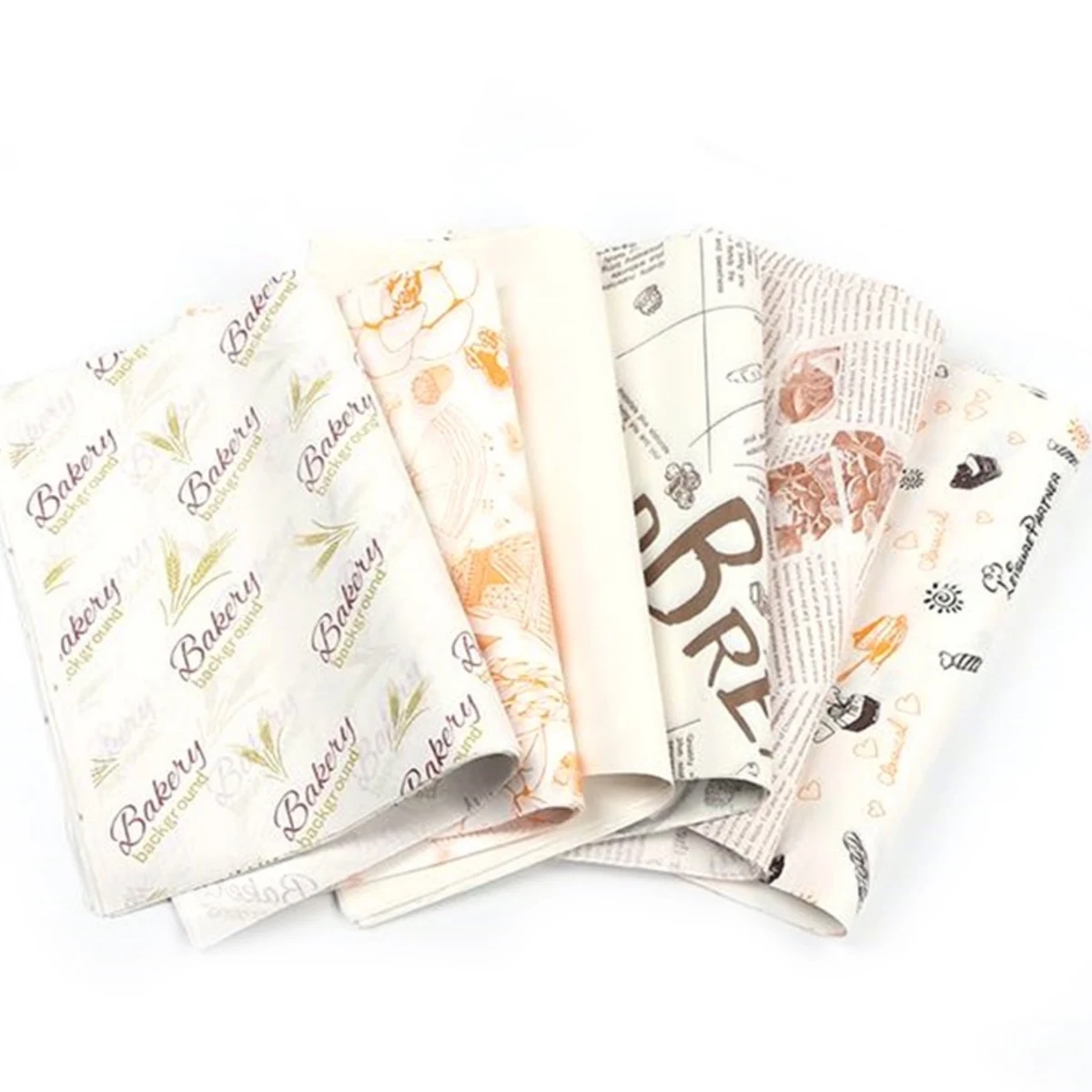 12 inches Food Wrapping Paper 1