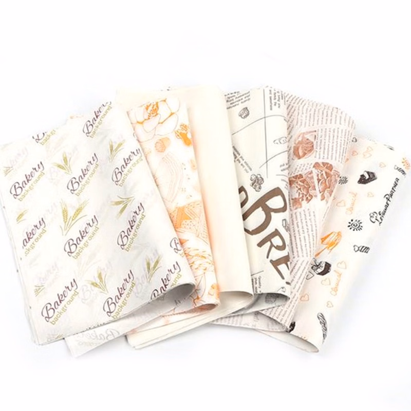 12 inches Food Wrapping Paper