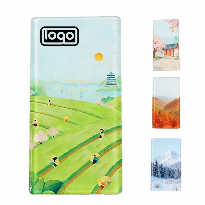 Magnetic Acrylic Fridge Magnets