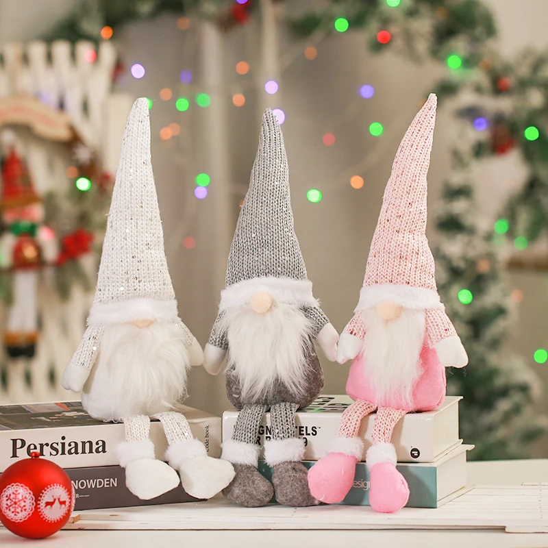 Gnome Christmas Decor 1