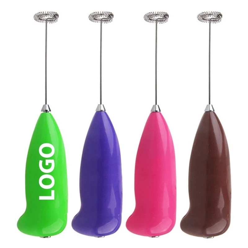 Kitchen Stainless Steel Electric Handheld Stirrer 1