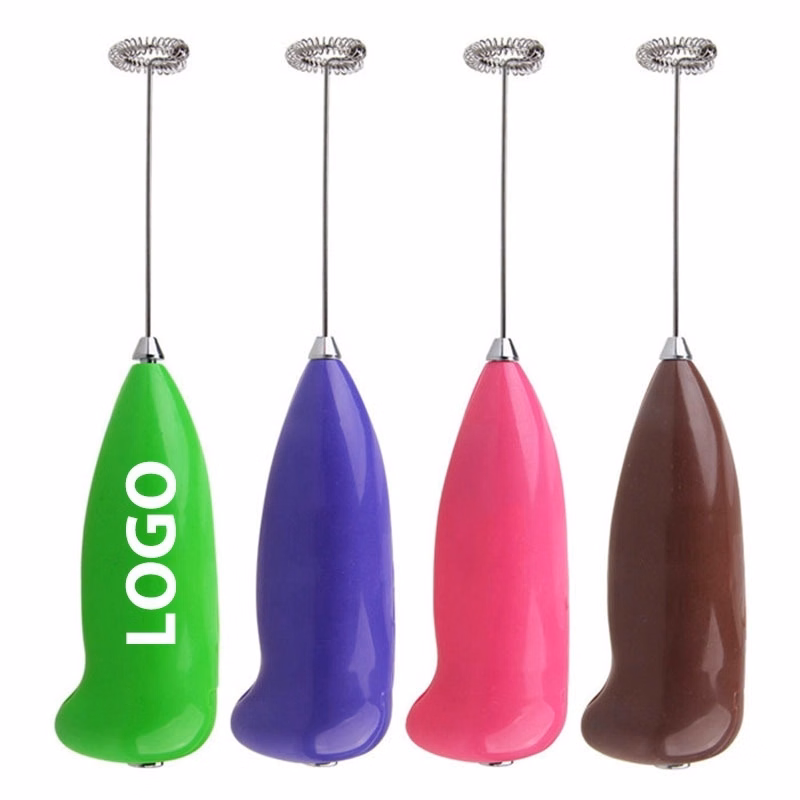 Kitchen Stainless Steel Electric Handheld Stirrer