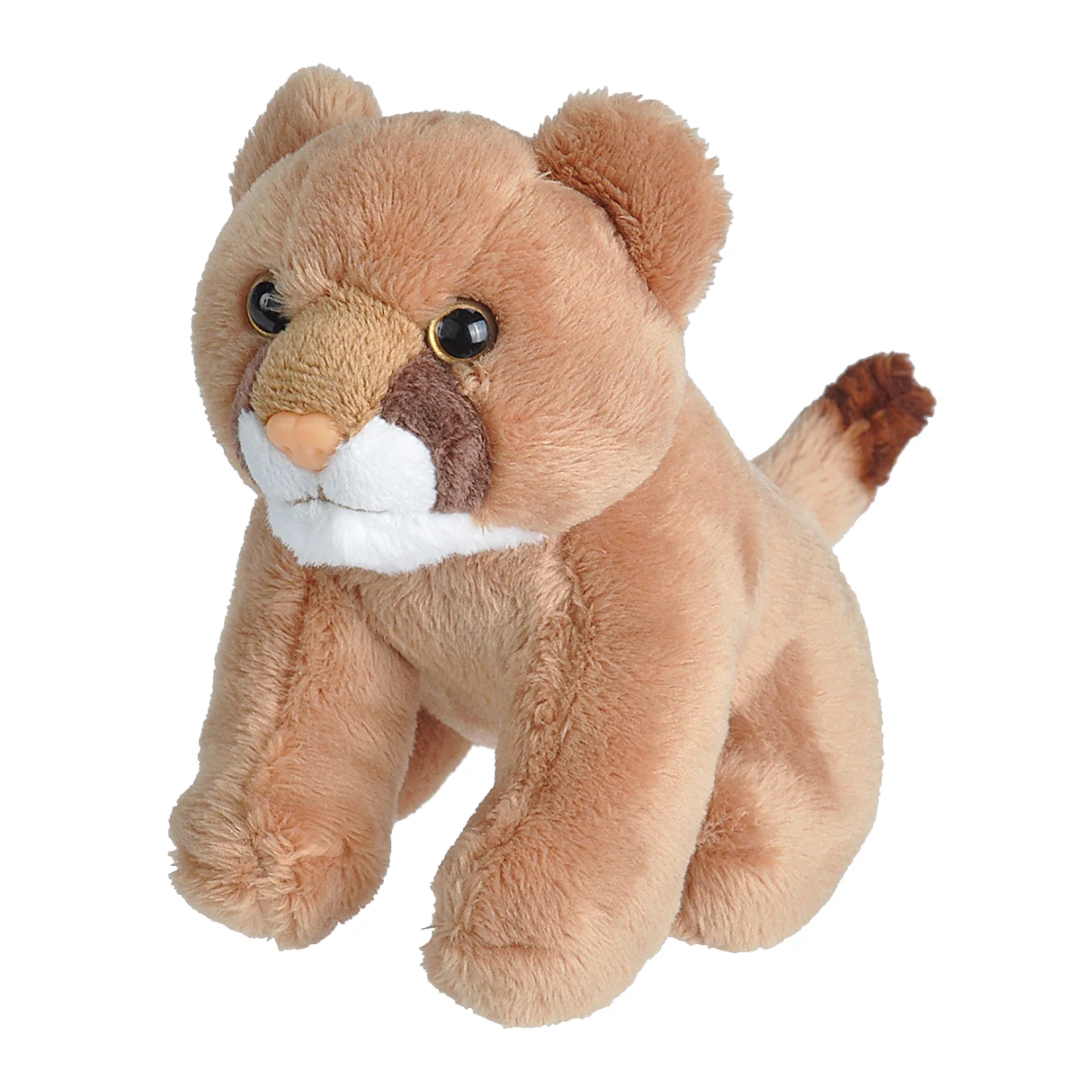 5" Pocketkins Eco Mountain Lion 1