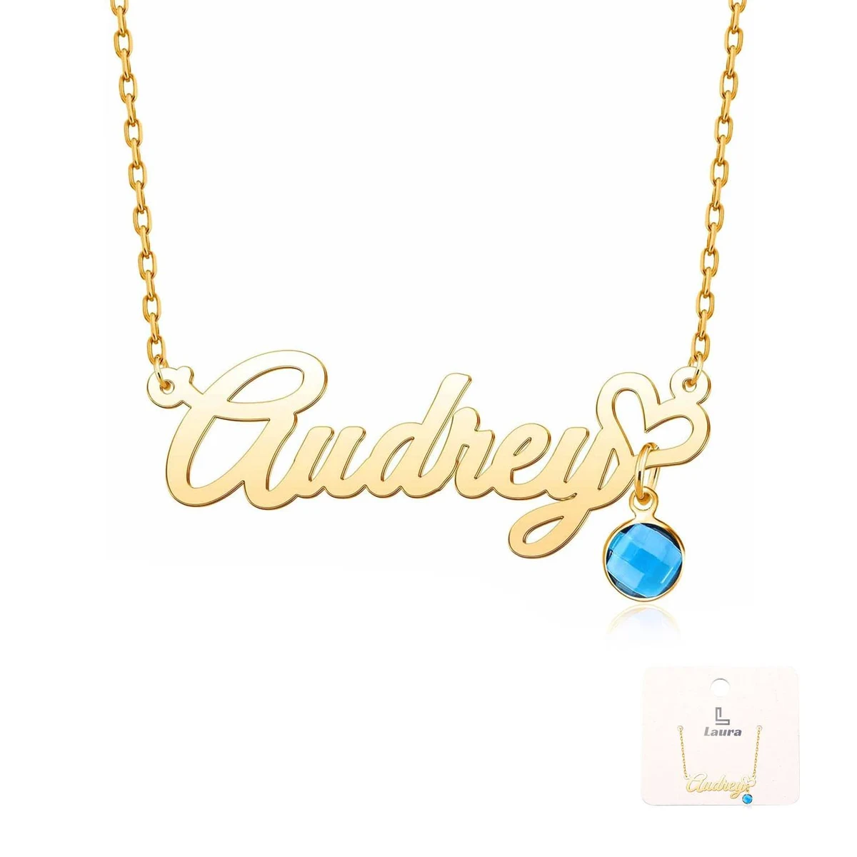 Custom Name Necklace 1