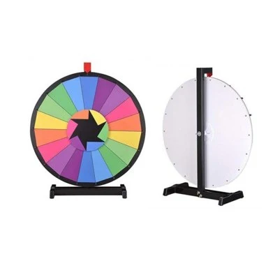 24 Inches Various Printed Prize Wheel 1