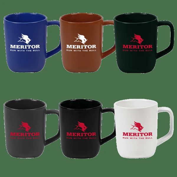 Allentown 18oz Ceramic Mug 1