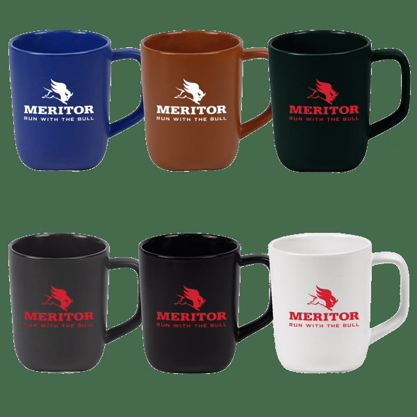 Allentown 18oz Ceramic Mug