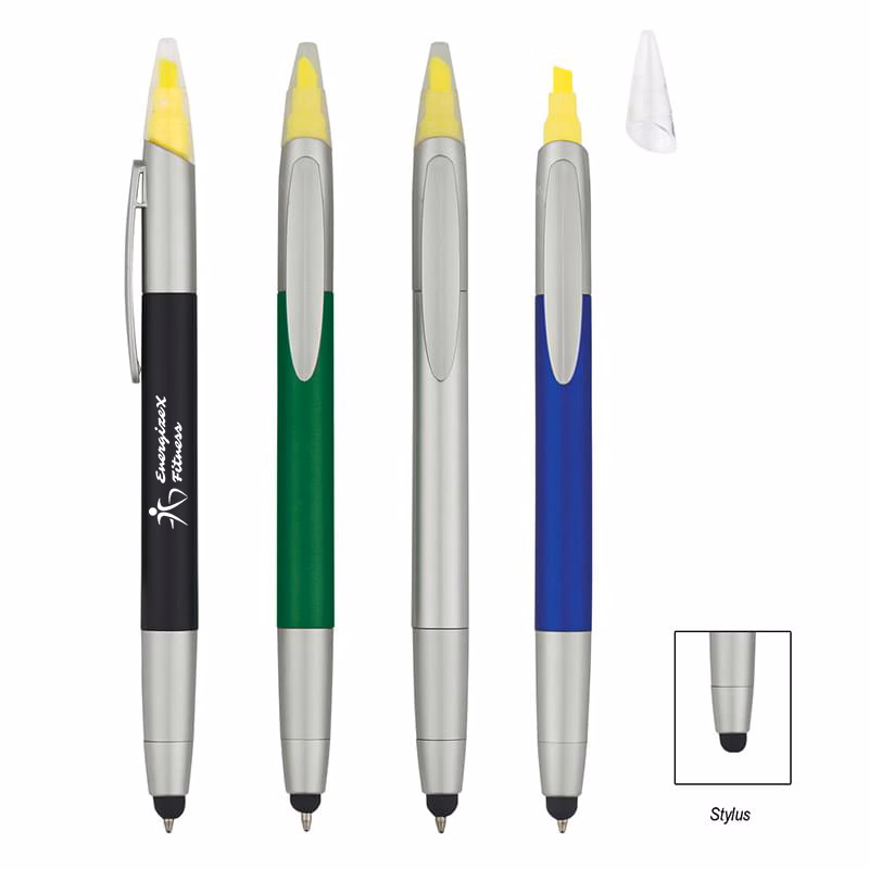 3-in-1 Action Pen