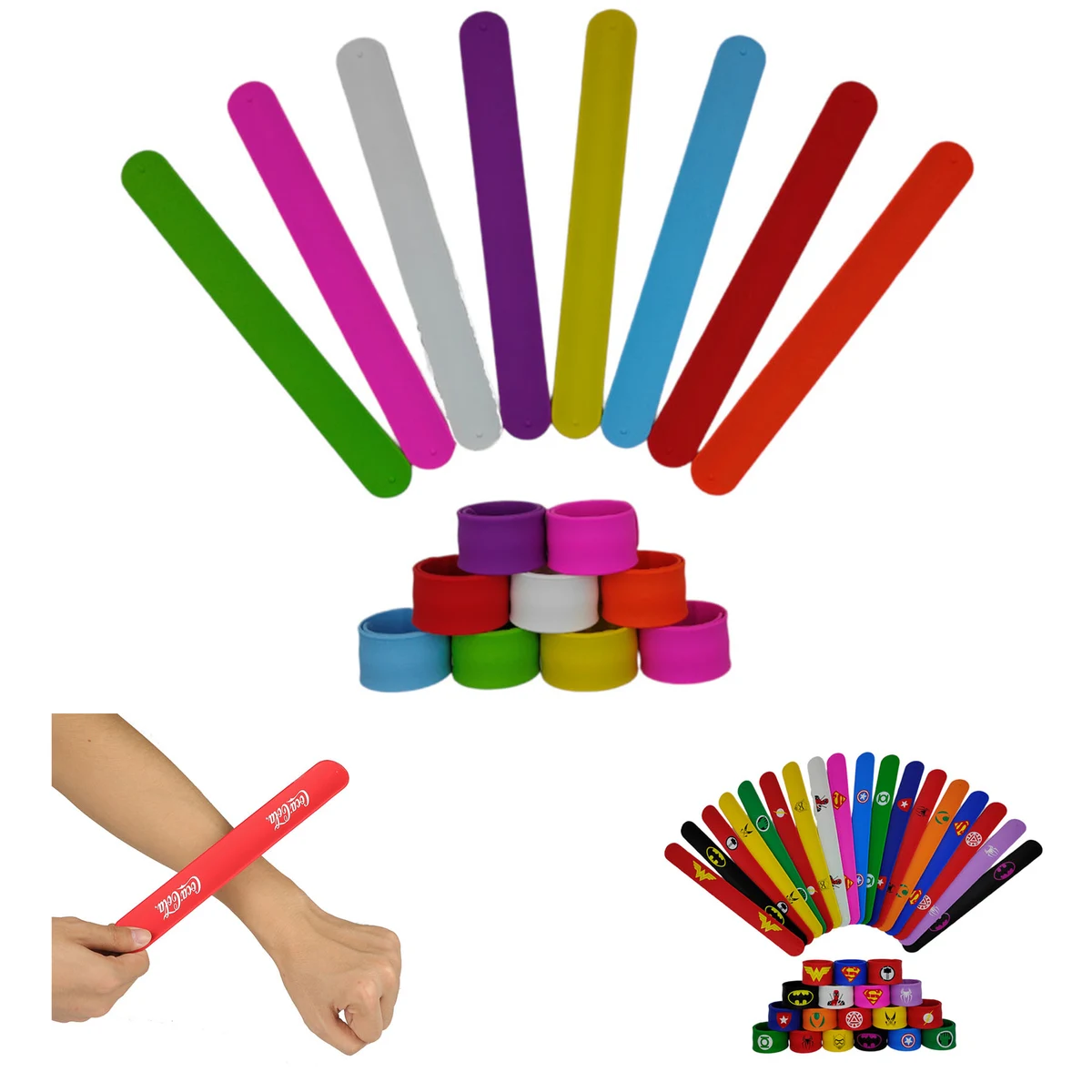 Promotional Gift Silicone Pap Ring 1