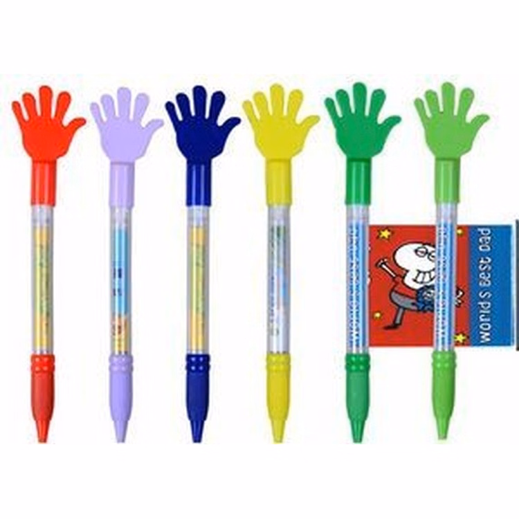 Hand Shape Banner Pen (7 1/2"x1/2")