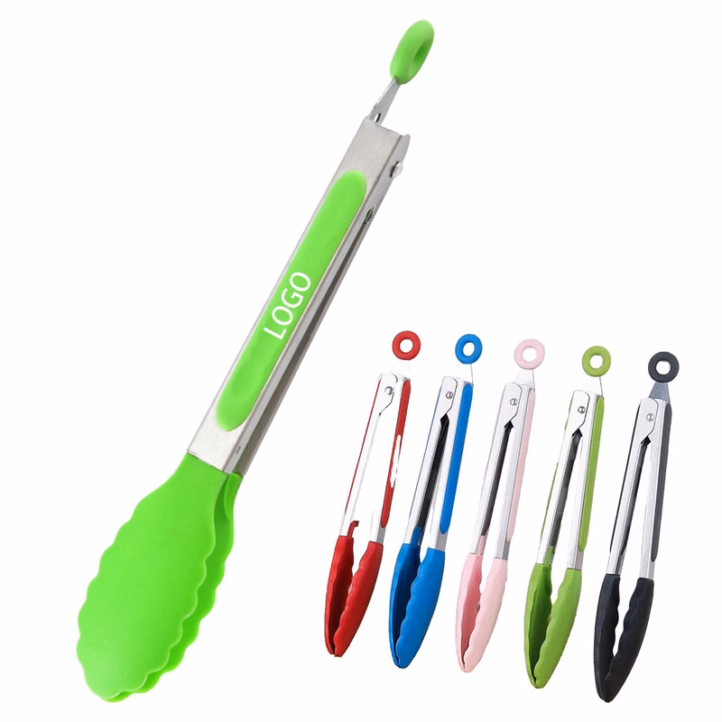 High-Temp Serving Tongs
