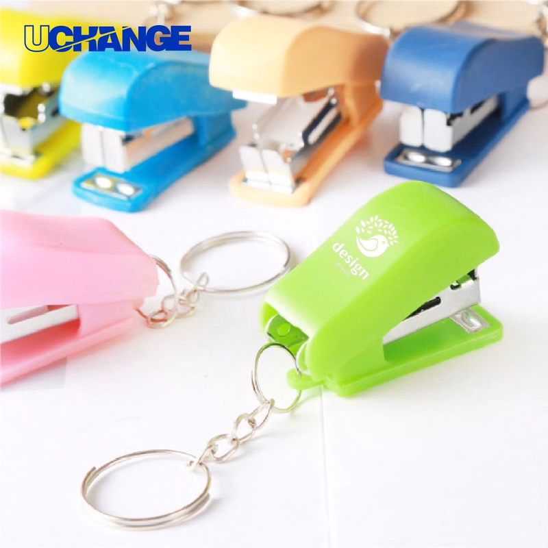 Mini Keychain Stapler