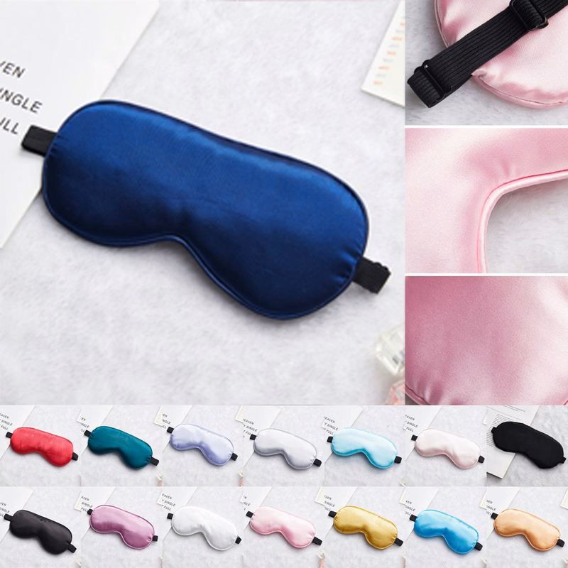 Elastic Sleep Mask