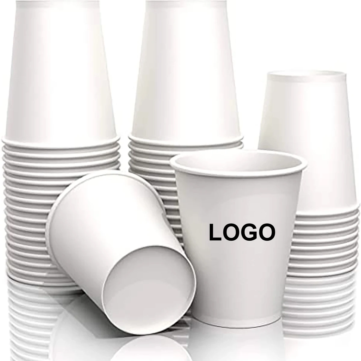 Custom 9 Oz Paper Cup 1