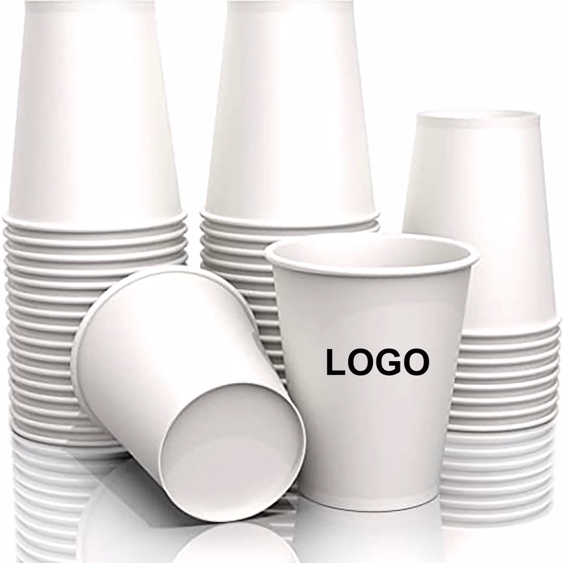 Custom 9 Oz Paper Cup