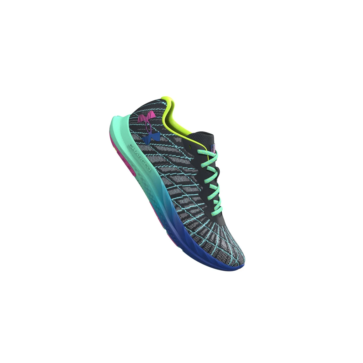 UA Charged Breeze 2 Speed Overdrive Men's Running Shoes 1