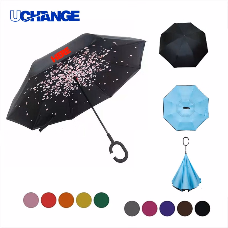 Double Layer Inverted Umbrella