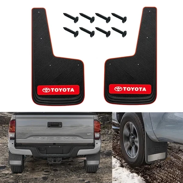 Car Splash Guards Pro Mud Flaps 1