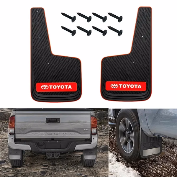 Car Splash Guards Pro Mud Flaps