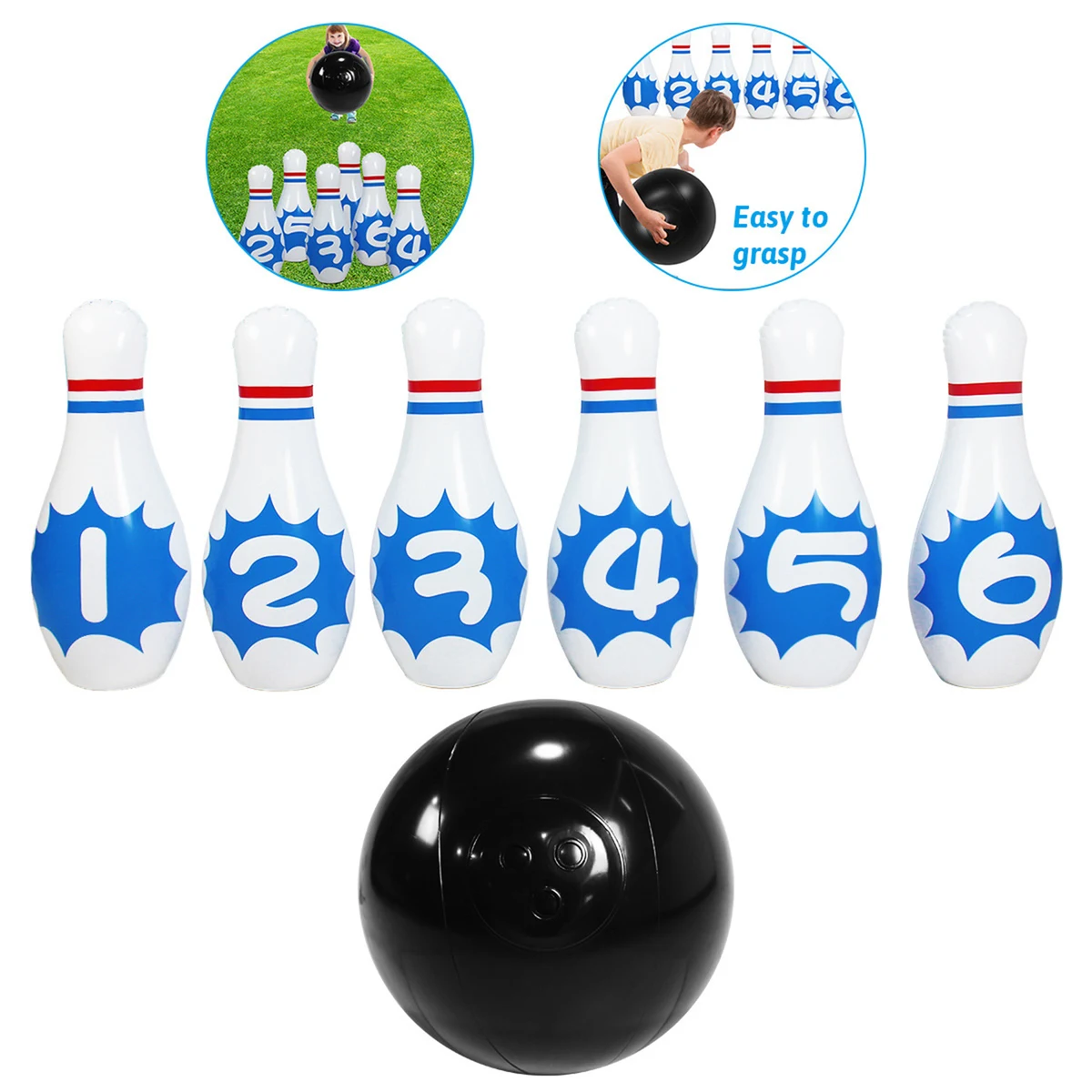 Kids Games Bowling Set 1