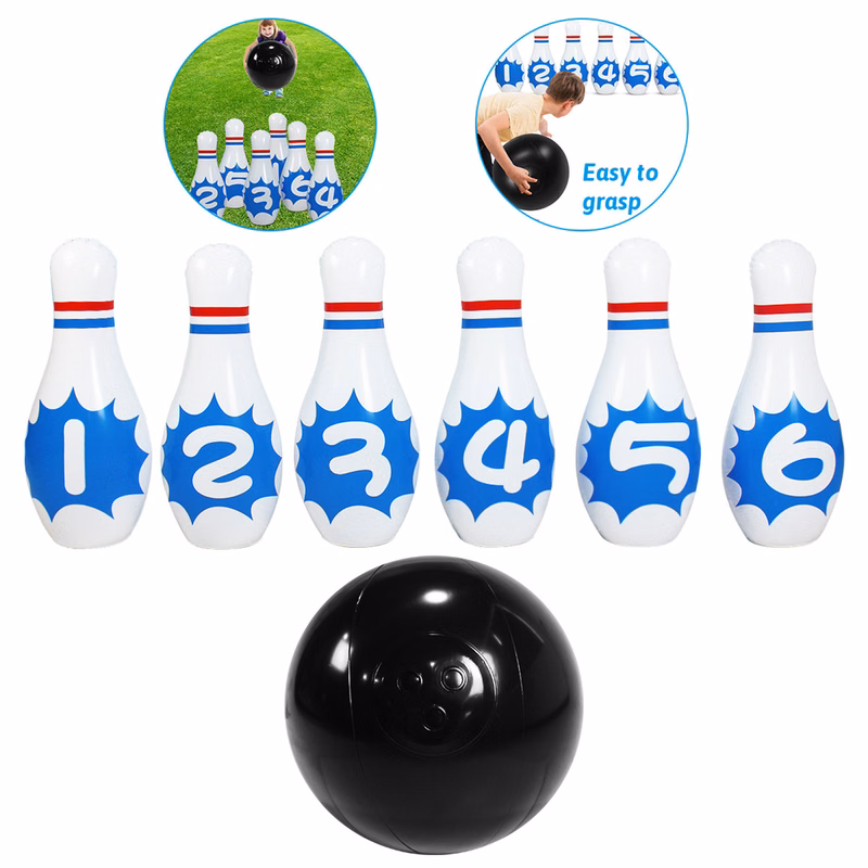 Kids Games Bowling Set