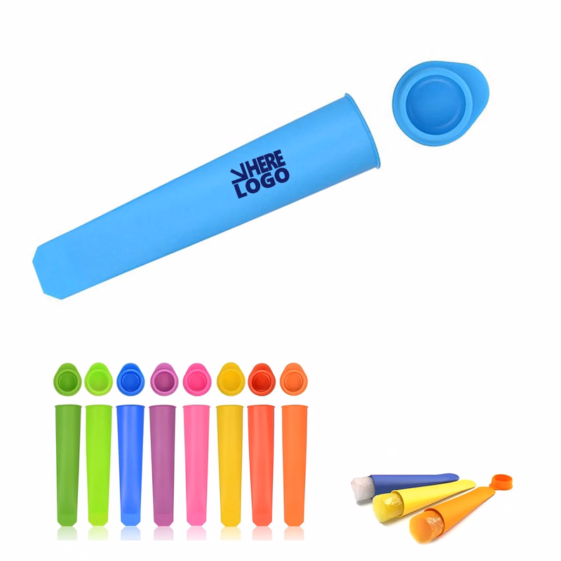 Popsicle Maker with Lids for Kids MOQ 50 Pcs