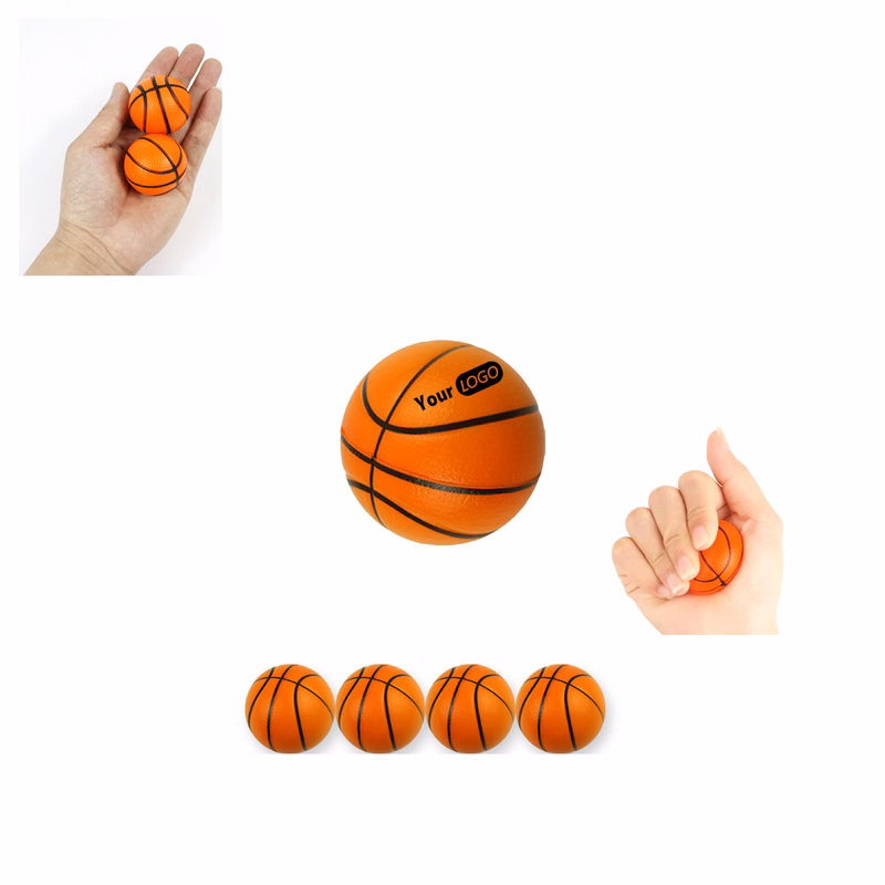 Mini Basketball Foam Sponge Ball