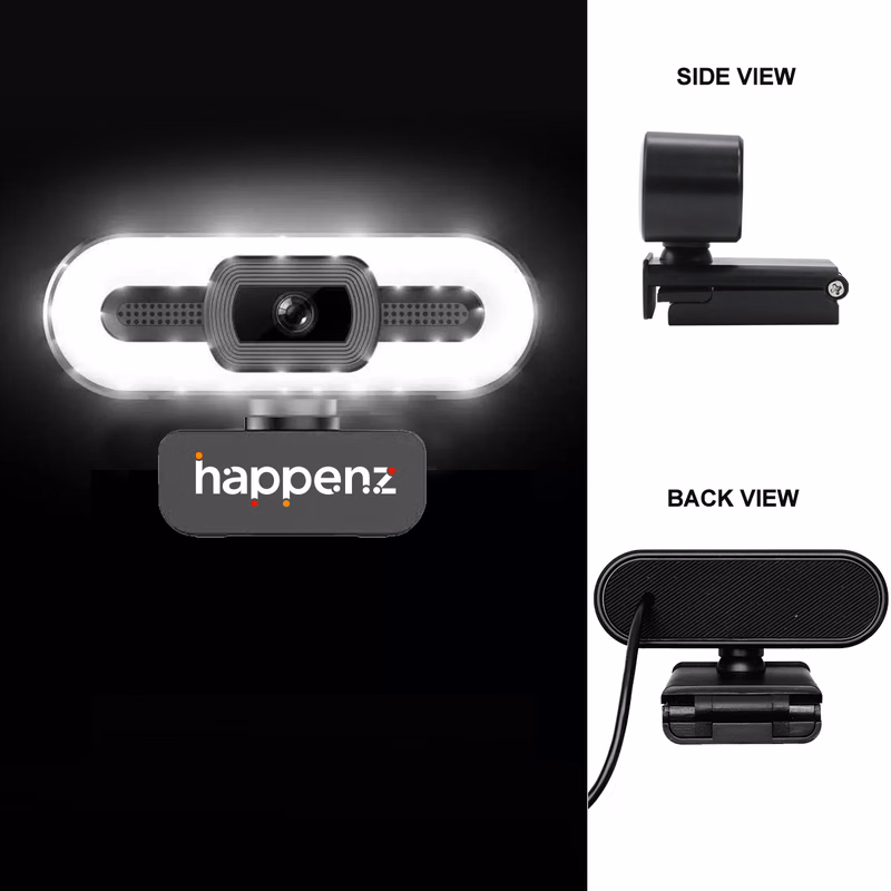 LED Webcam