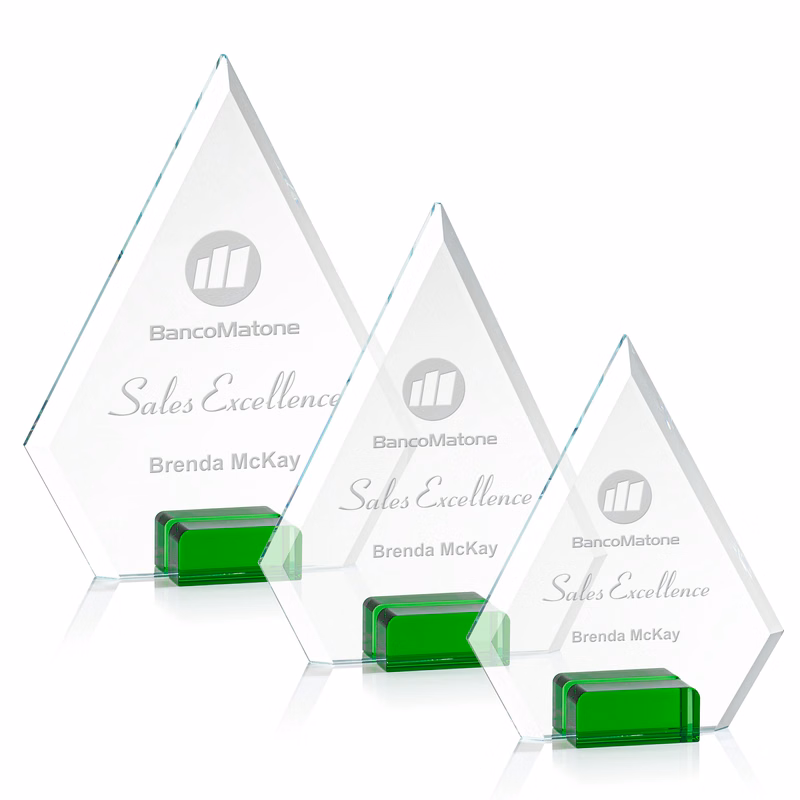 Charlotte Award - Green
