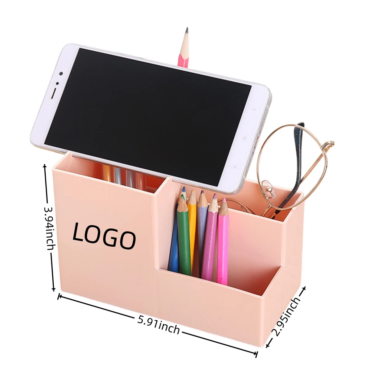 Desktop Management Storage Box 1