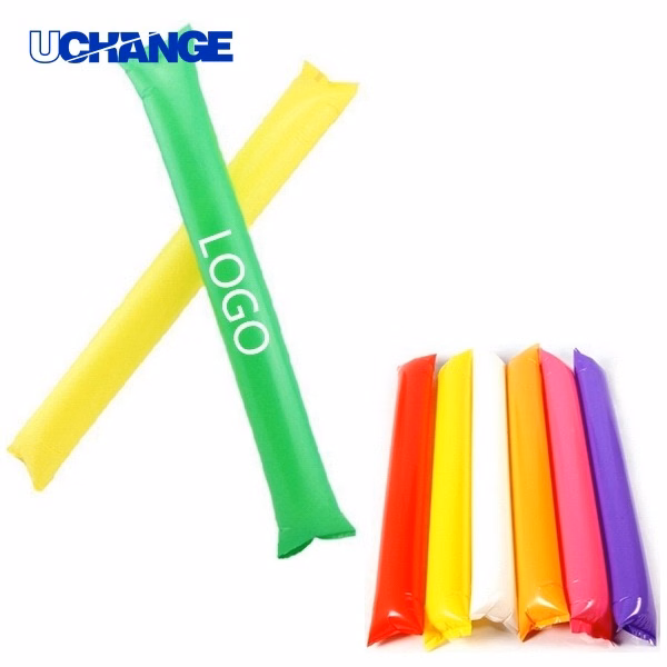 Inflatable Cheer Stick Lightweight Event Noise Maker