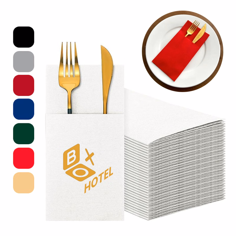 Customization High Quality Disposable Hotel Dinner Napkins