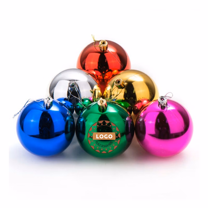 Christmas Trees Ball Ornament